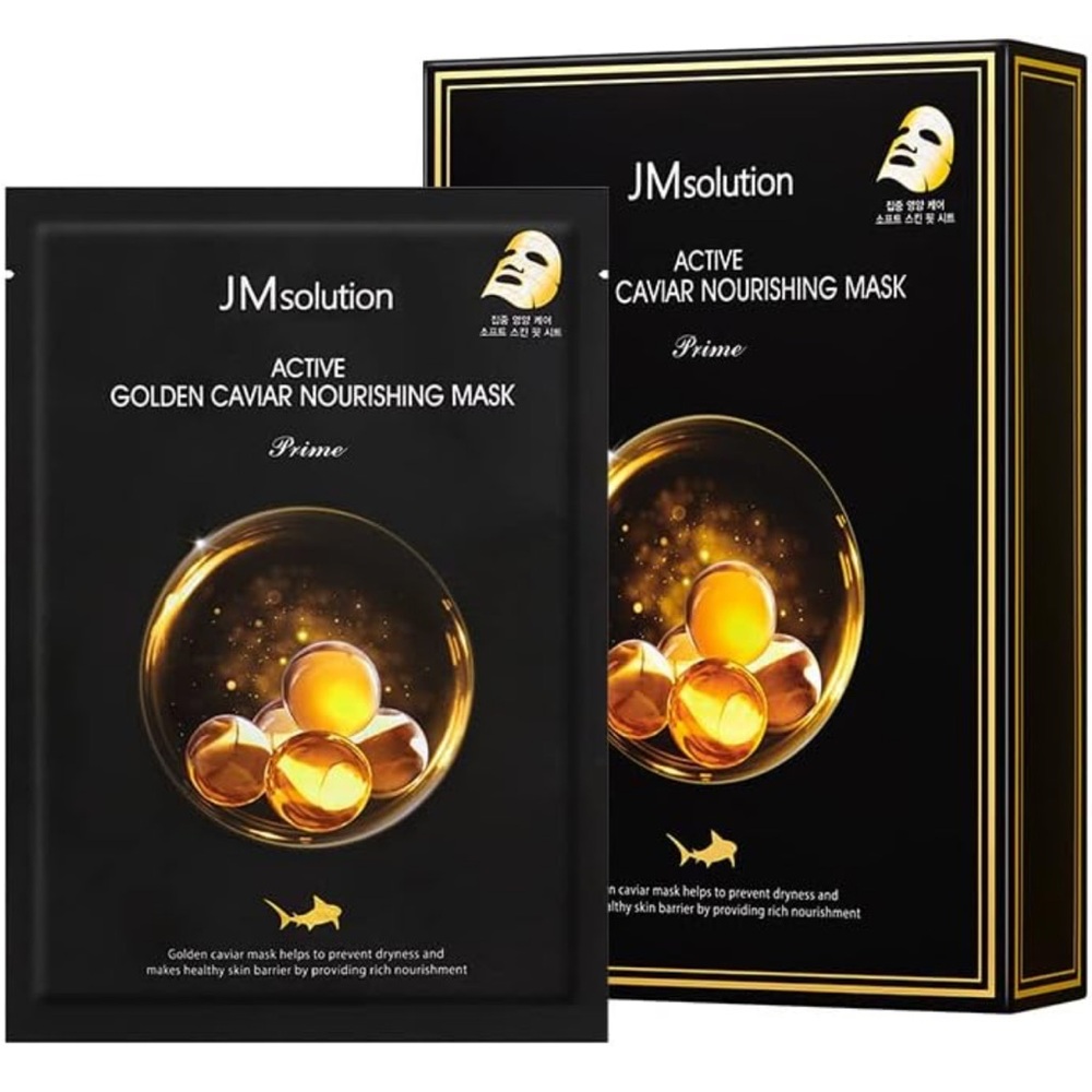Korean Skincare Facial Mask -  10 sheets for all skin types